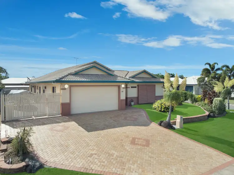 Main view of Homely house listing, 23 Miranda Circle, Annandale QLD 4814
