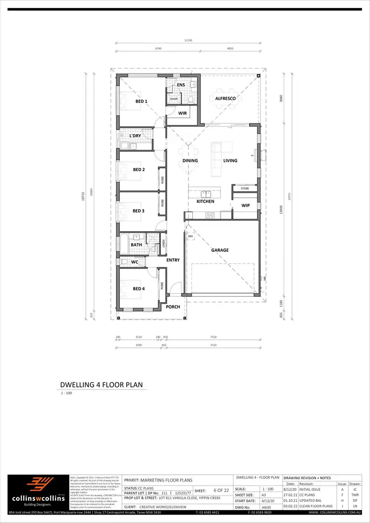 Fourth view of Homely house listing, 31 Vanilla Close, Wauchope NSW 2446