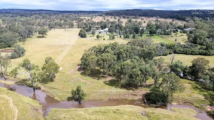 Second view of Homely rural property listing, 7199 New England Highway, Crows Nest QLD 4355