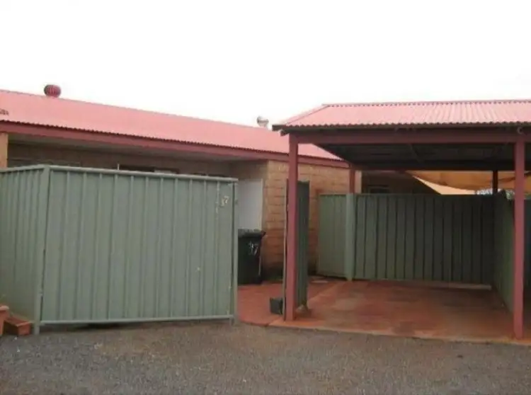 37/1 Cowra Drive, Newman WA 6753