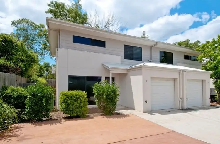 Second view of Homely house listing, 6/698-700 Kingston Road, Loganlea QLD 4131
