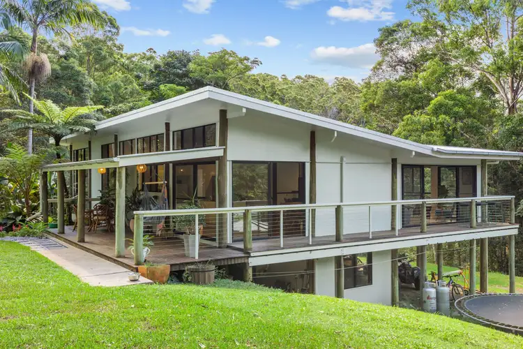 Main view of Homely house listing, 107 Old Ceylon Road, Ridgewood QLD 4563