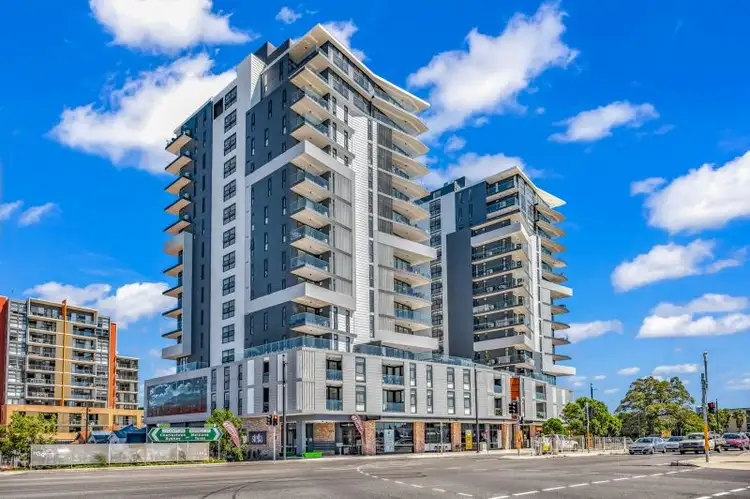 Main view of Homely apartment listing, 1110/11 Dangar Street, Wickham NSW 2293