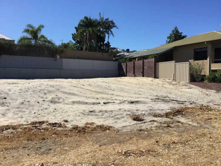 Third view of Homely land listing, 38A Redmond Street, Salter Point WA 6152