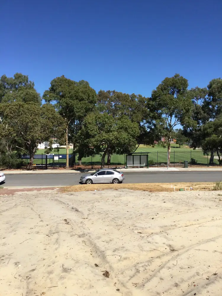 Fifth view of Homely land listing, 38A Redmond Street, Salter Point WA 6152