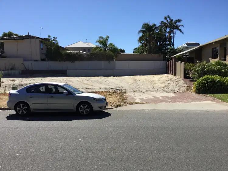 Seventh view of Homely land listing, 38A Redmond Street, Salter Point WA 6152