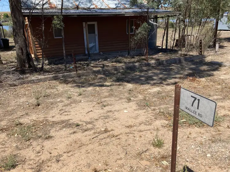 Main view of Homely house listing, 71 Mallee Road, Walker Flat SA 5238