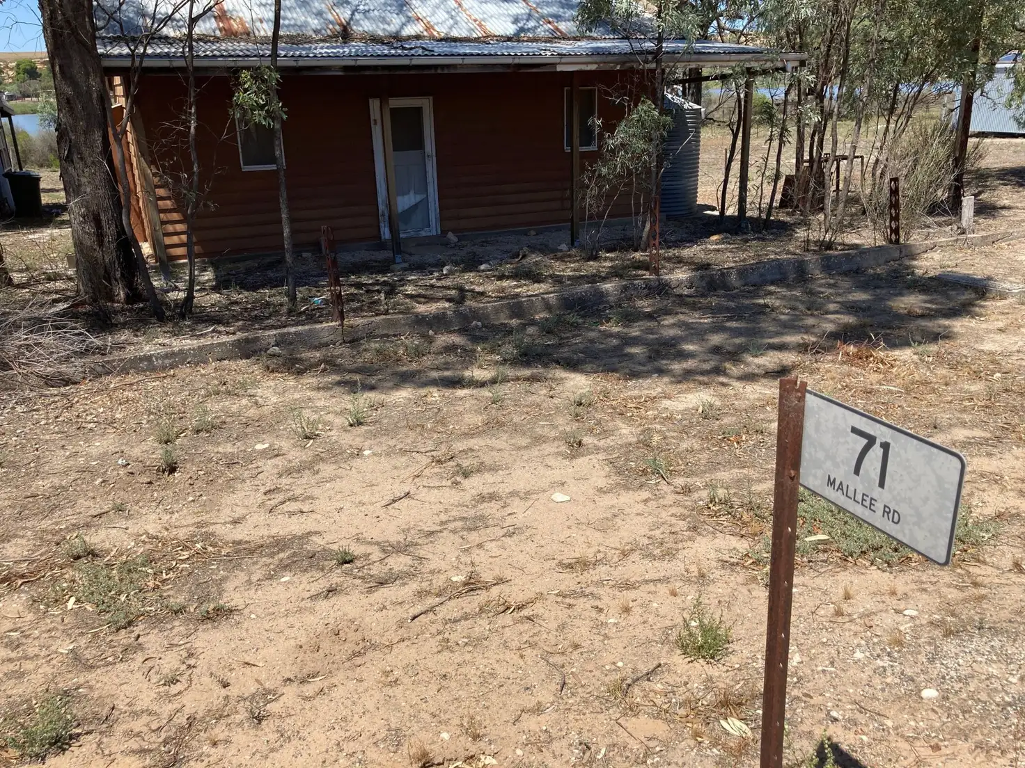 Main view of Homely house listing, 71 Mallee Road, Walker Flat SA 5238