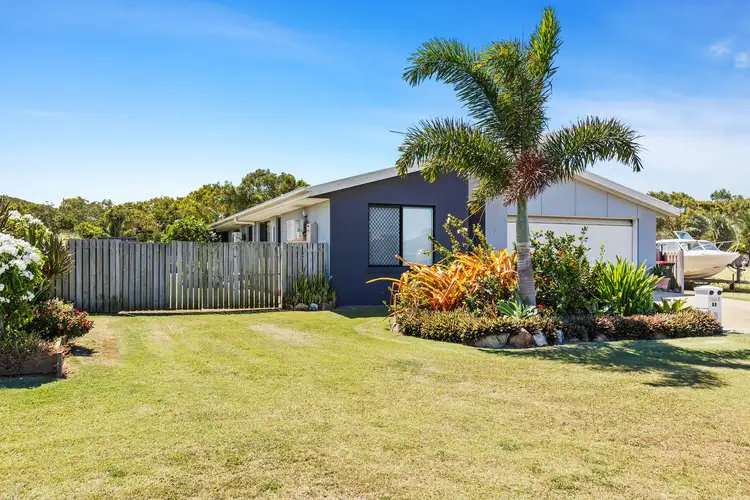 Second view of Homely house listing, 38 Monaco Drive, Zilzie QLD 4710