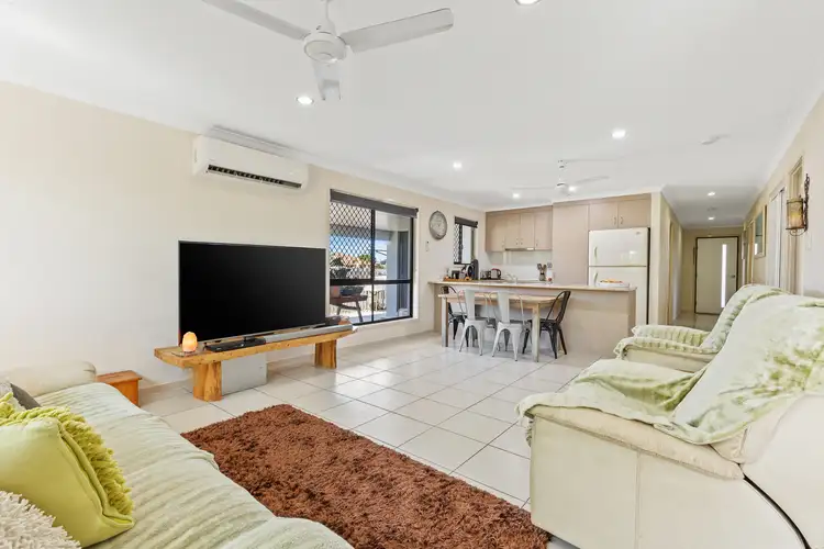Fourth view of Homely house listing, 38 Monaco Drive, Zilzie QLD 4710