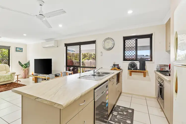 Sixth view of Homely house listing, 38 Monaco Drive, Zilzie QLD 4710