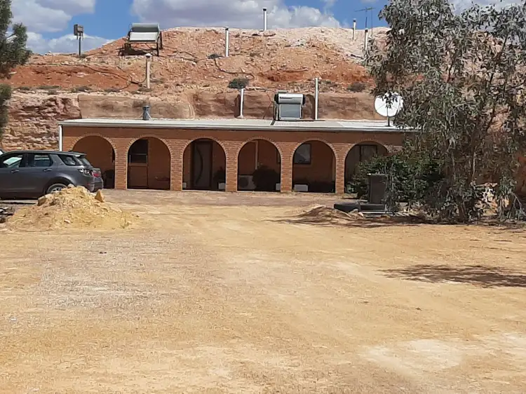 2241 Daw Road, Coober Pedy SA 5723