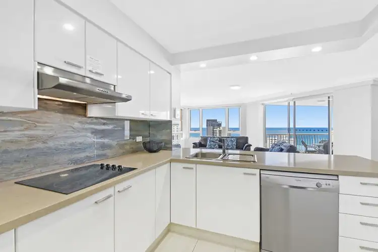 Second view of Homely apartment listing, 92/129 Surf Parade, Broadbeach QLD 4218