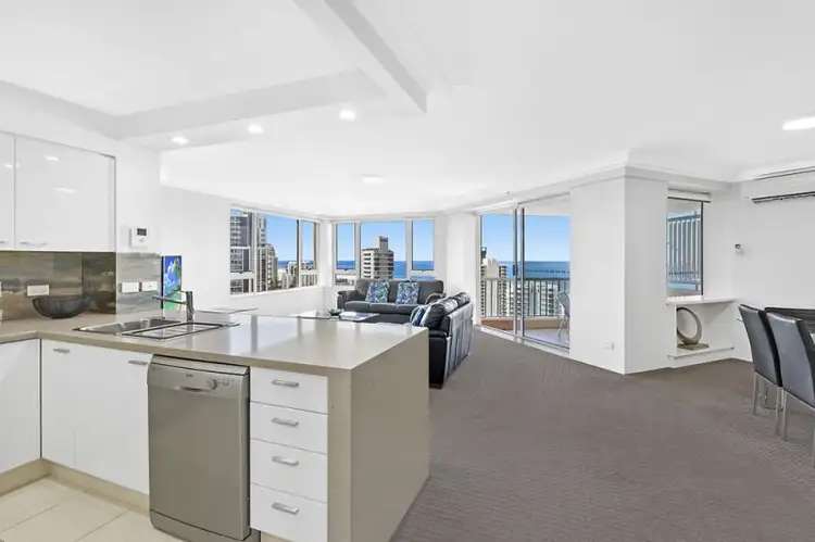 Third view of Homely apartment listing, 92/129 Surf Parade, Broadbeach QLD 4218