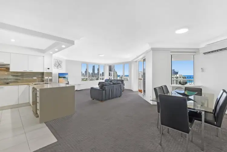 Fifth view of Homely apartment listing, 92/129 Surf Parade, Broadbeach QLD 4218