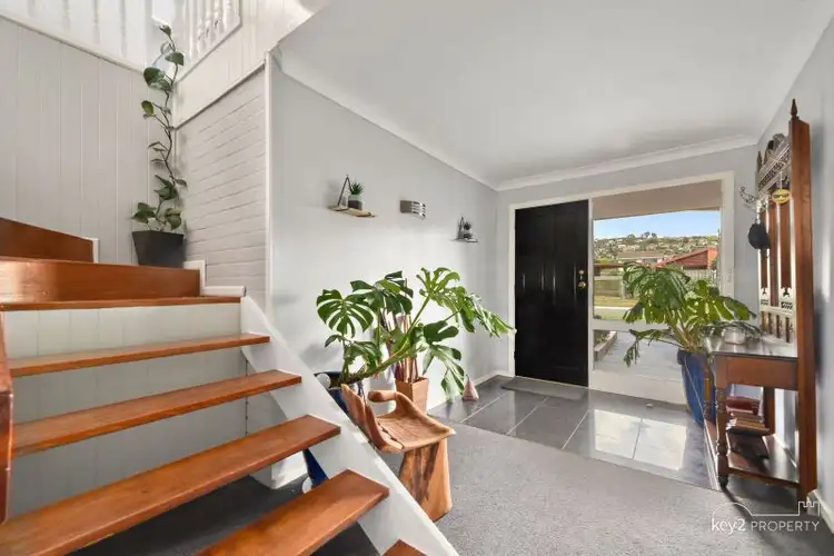 Second view of Homely house listing, 8 Barwing Crescent, Riverside TAS 7250