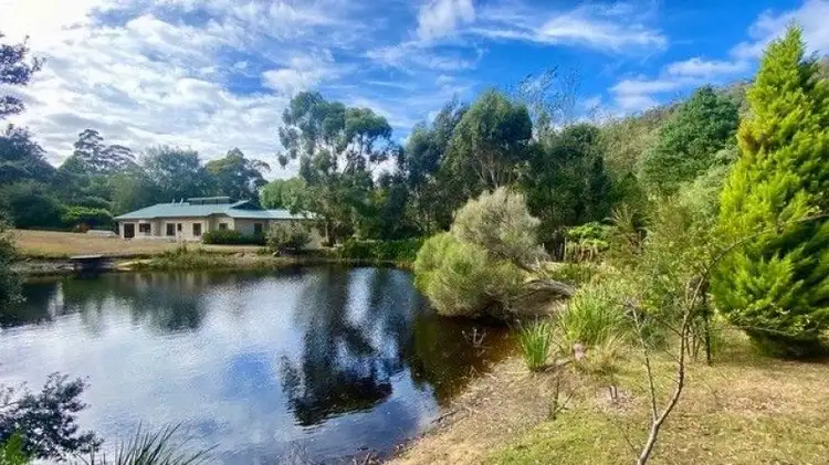 40 Gulf Road, Liffey TAS 7301