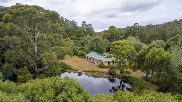 Second view of Homely house listing, 40 Gulf Road, Liffey TAS 7301
