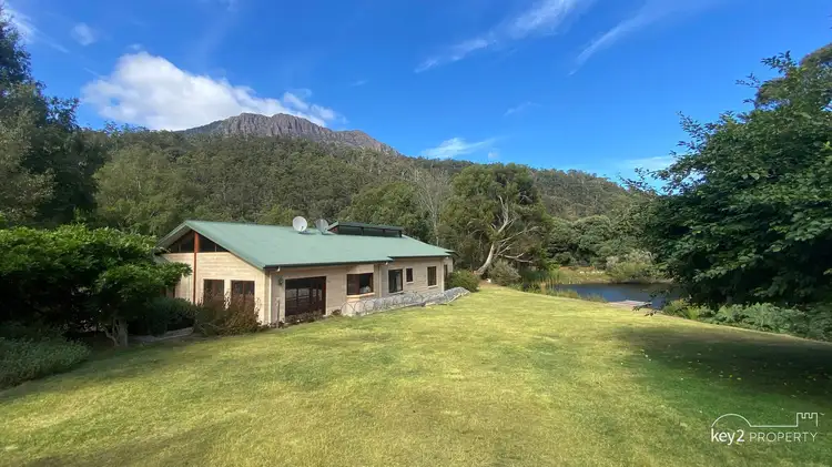 Fourth view of Homely house listing, 40 Gulf Road, Liffey TAS 7301