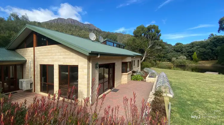 Fifth view of Homely house listing, 40 Gulf Road, Liffey TAS 7301