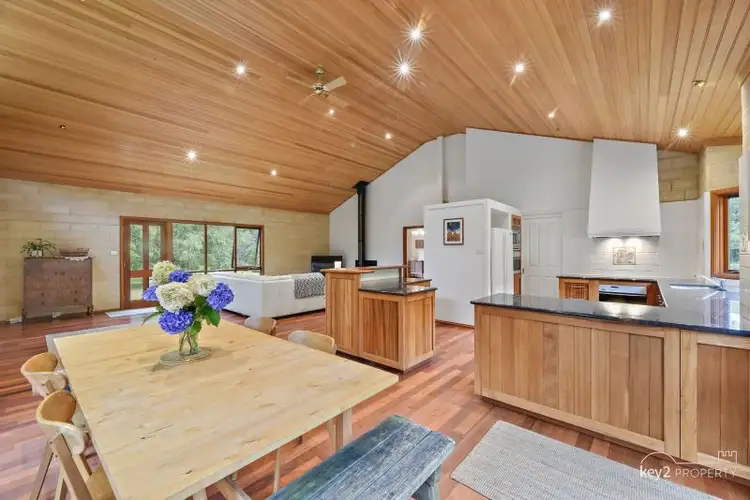 Sixth view of Homely house listing, 40 Gulf Road, Liffey TAS 7301