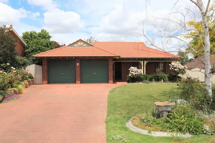 9 Wentworth Drive, Kelso NSW 2795