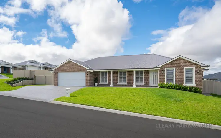 22 Burlington Rise, Kelso NSW 2795