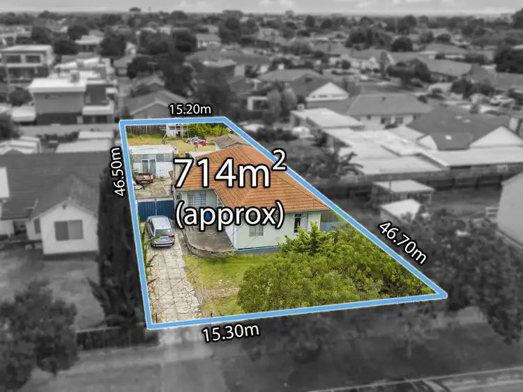 31 Darnley Street, Braybrook VIC 3019