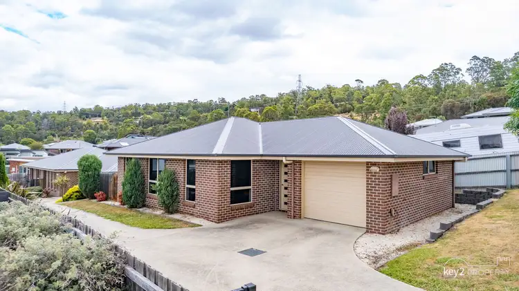 Main view of Homely unit listing, 1/24 Assisi Avenue, Riverside TAS 7250