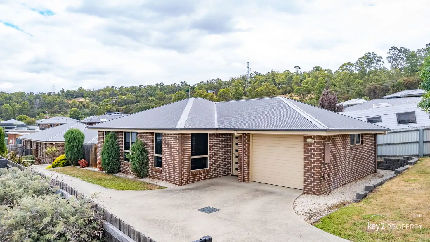 Main view of Homely unit listing, 1/24 Assisi Avenue, Riverside TAS 7250