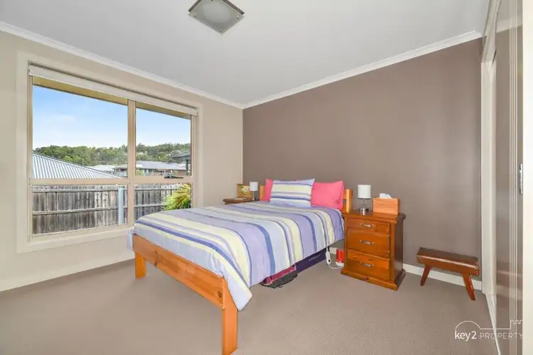 Second view of Homely unit listing, 1/24 Assisi Avenue, Riverside TAS 7250