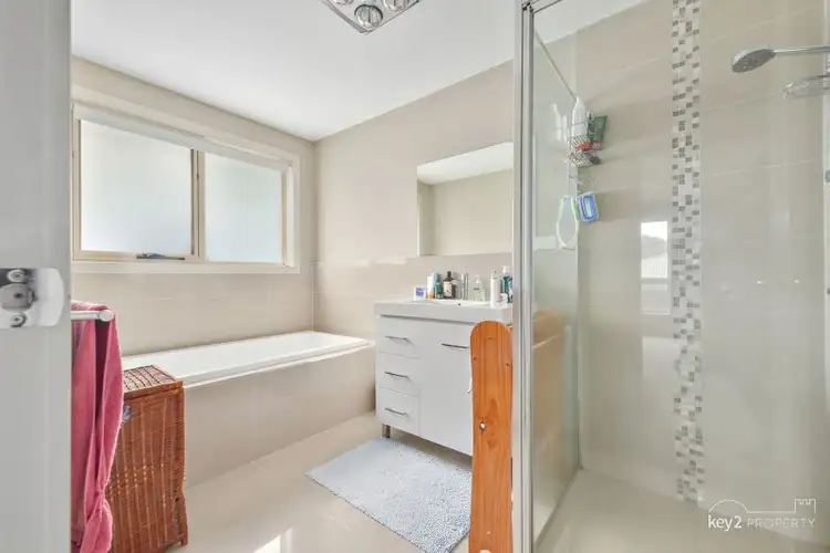 Third view of Homely unit listing, 1/24 Assisi Avenue, Riverside TAS 7250