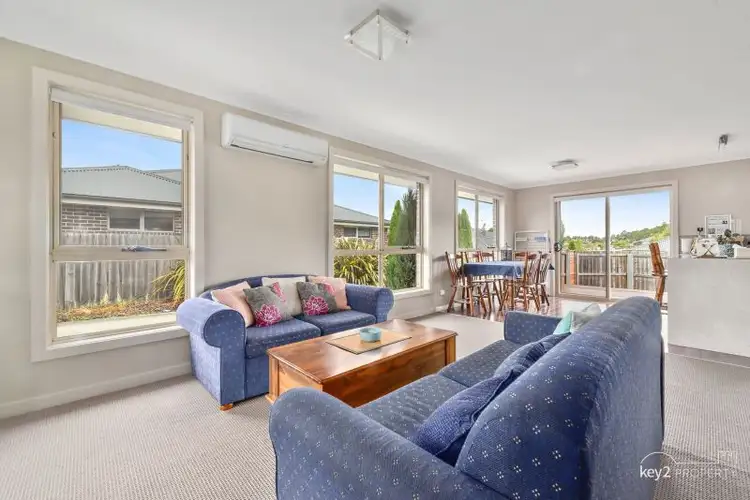 Sixth view of Homely unit listing, 1/24 Assisi Avenue, Riverside TAS 7250