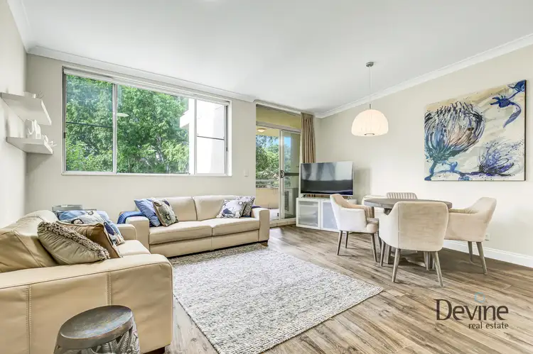 Second view of Homely apartment listing, 52/1 Kings Bay Avenue, Five Dock NSW 2046
