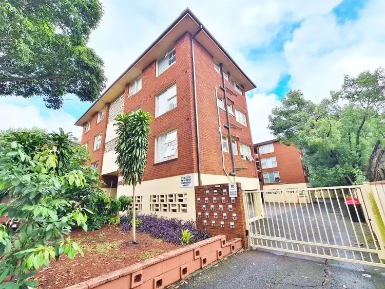 18/15 Harrow Road, Auburn NSW 2144