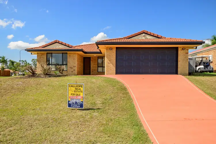 Main view of Homely house listing, 5 North Ridge Drive, Calliope QLD 4680
