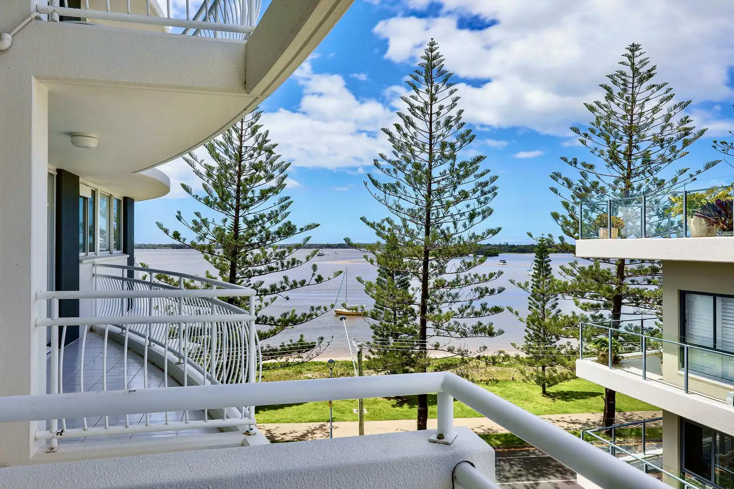 Main view of Homely apartment listing, 4c/510 Marine Parade, Biggera Waters QLD 4216