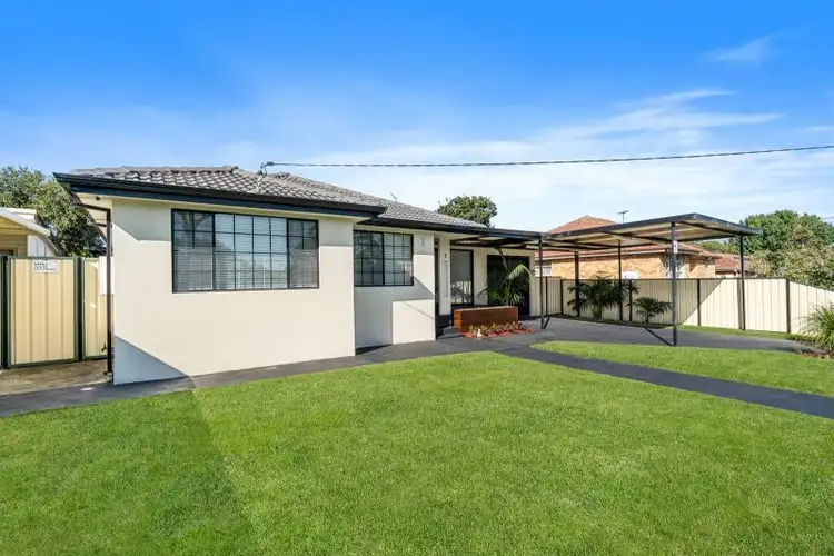 Second view of Homely house listing, 7 Windsor Street, Macquarie Fields NSW 2564