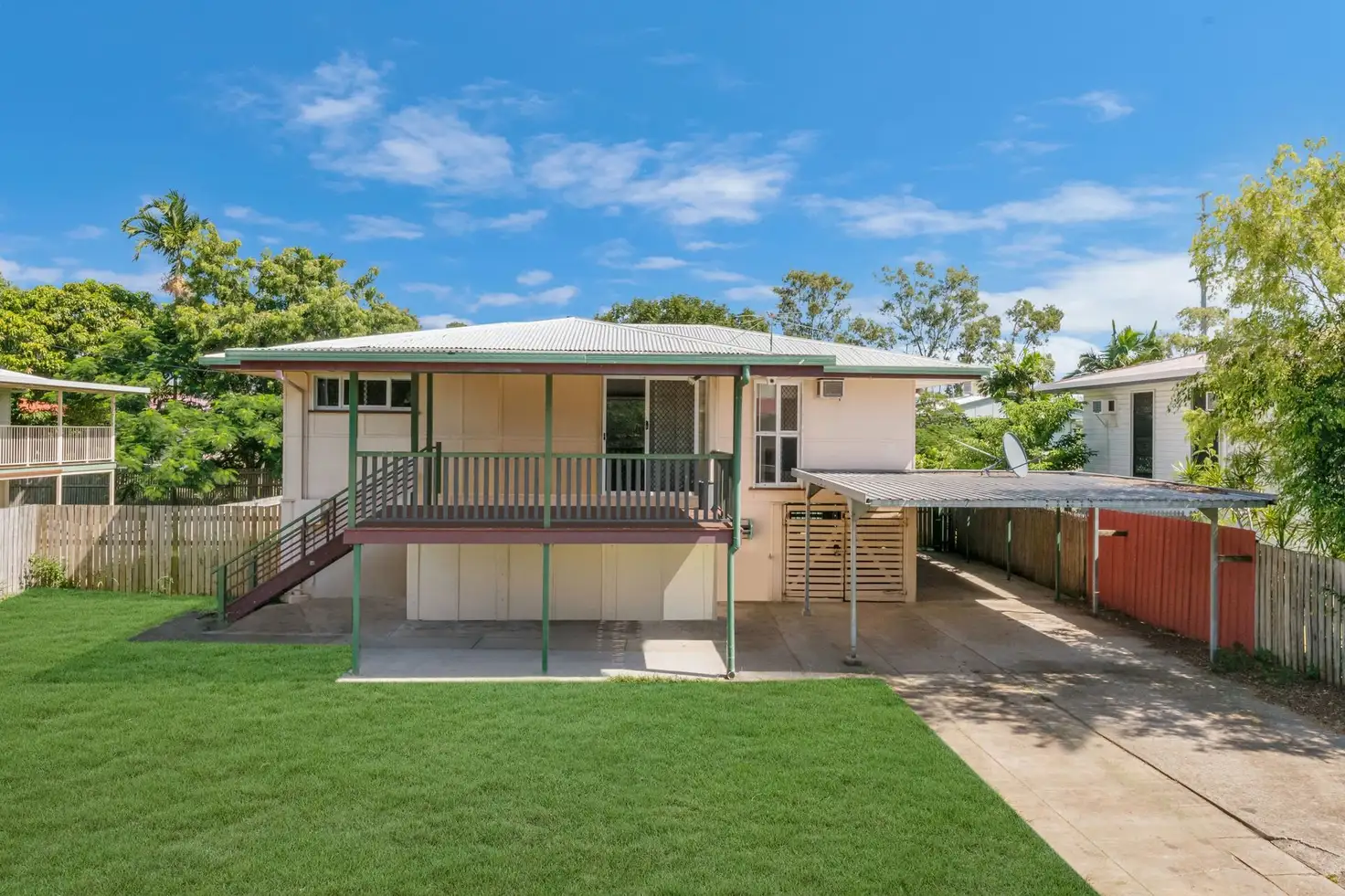 Main view of Homely house listing, 7 Riechelmann Street, Heatley QLD 4814