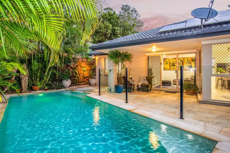 Main view of Homely house listing, 10 Danielle Street, Oxenford QLD 4210