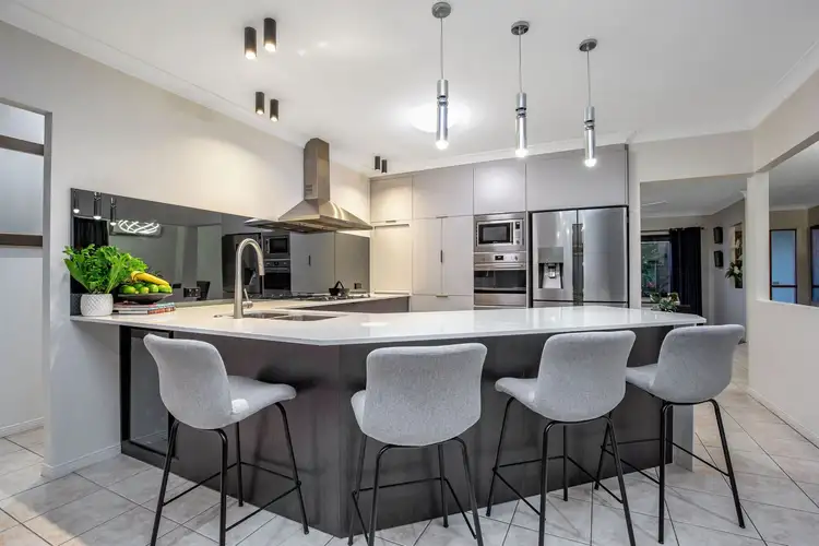 Fourth view of Homely house listing, 10 Danielle Street, Oxenford QLD 4210