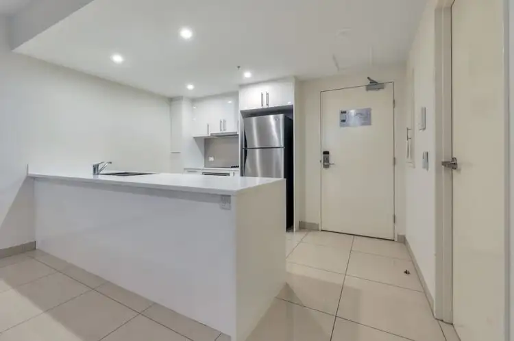 Fourth view of Homely apartment listing, 607/31 Woods Street, Darwin City NT 800