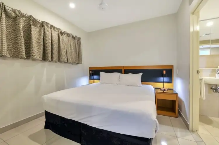 Fifth view of Homely apartment listing, 607/31 Woods Street, Darwin City NT 800