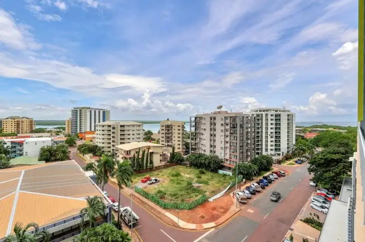 Sixth view of Homely apartment listing, 607/31 Woods Street, Darwin City NT 800