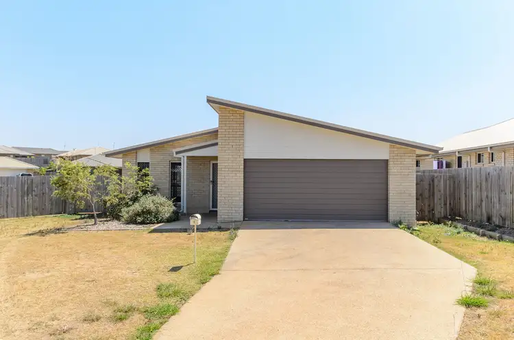 1 Gilcrest Close, Calliope QLD 4680