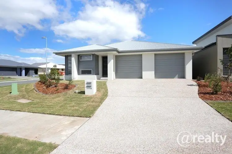 Main view of Homely semi-detached listing, 1 & 2/113 Darnell Street, Yarrabilba QLD 4207