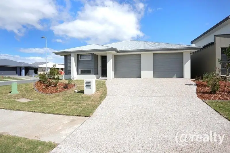Main view of Homely semi-detached listing, 1 & 2/113 Darnell Street, Yarrabilba QLD 4207