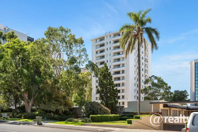 Second view of Homely unit listing, 16/154 Mill Point Road, South Perth WA 6151