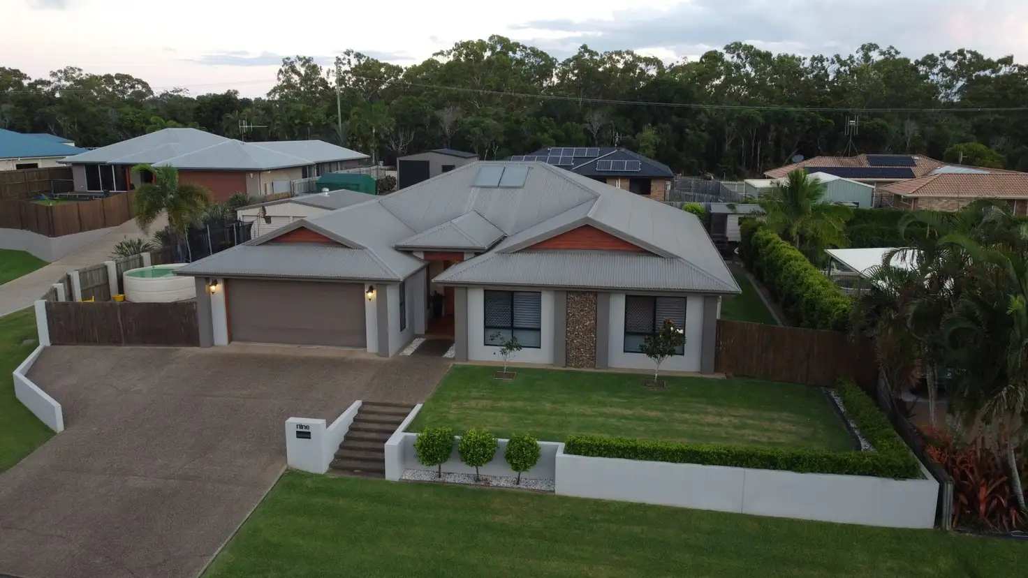 Main view of Homely house listing, 9 Thomas Healy Dr, Bundaberg East QLD 4670