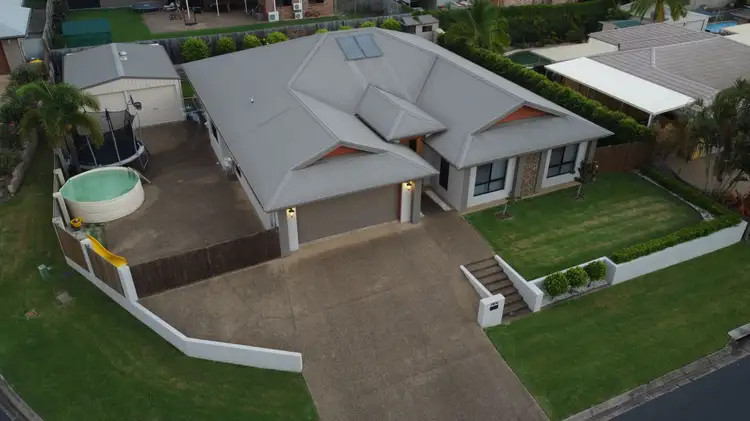 Second view of Homely house listing, 9 Thomas Healy Dr, Bundaberg East QLD 4670